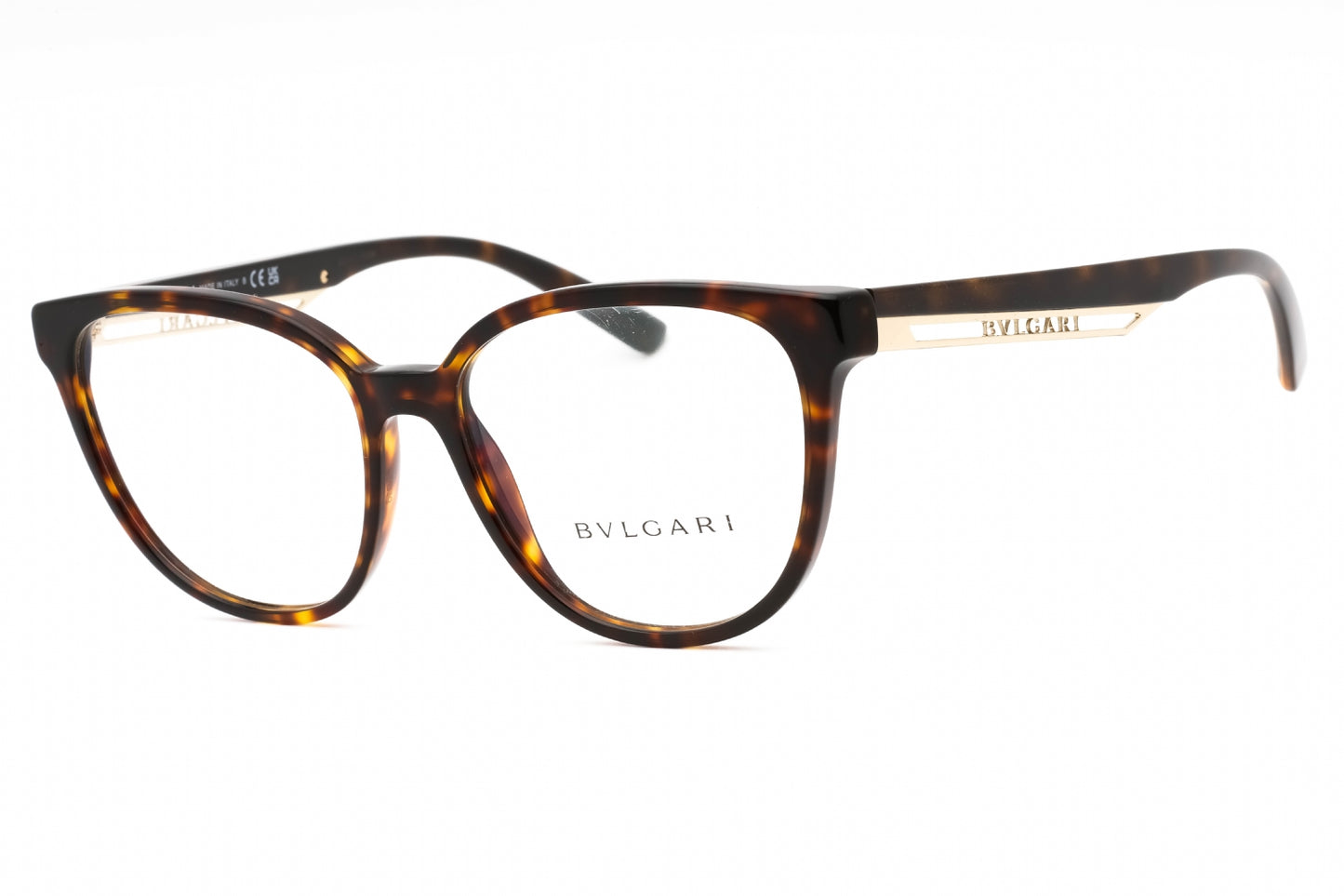 Bvlgari 4219 504 Eyeglasses Havana Size : 55