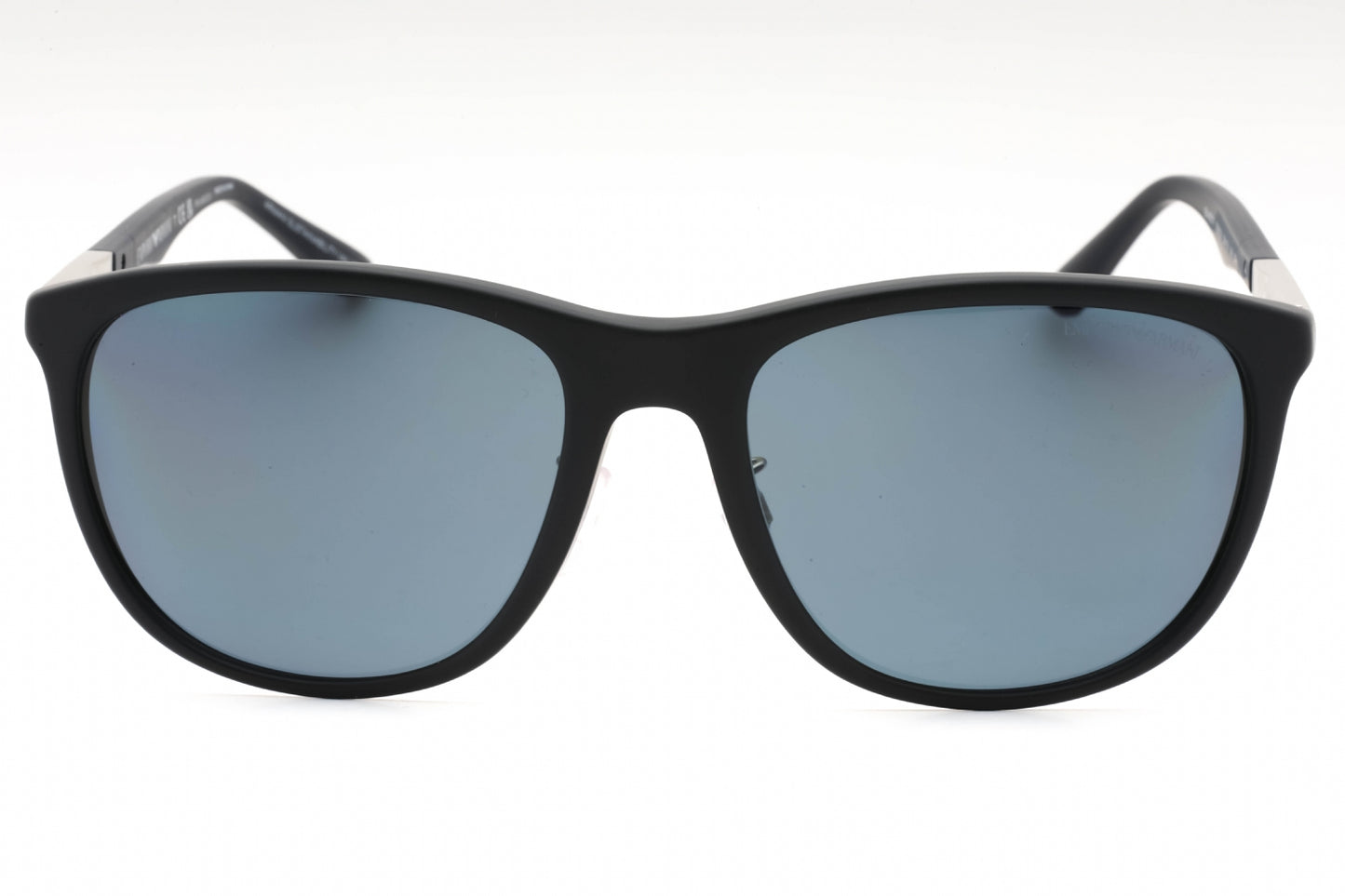 Emporio Armani 4201f 50882v Sunglasses Matte Blue Size : 58