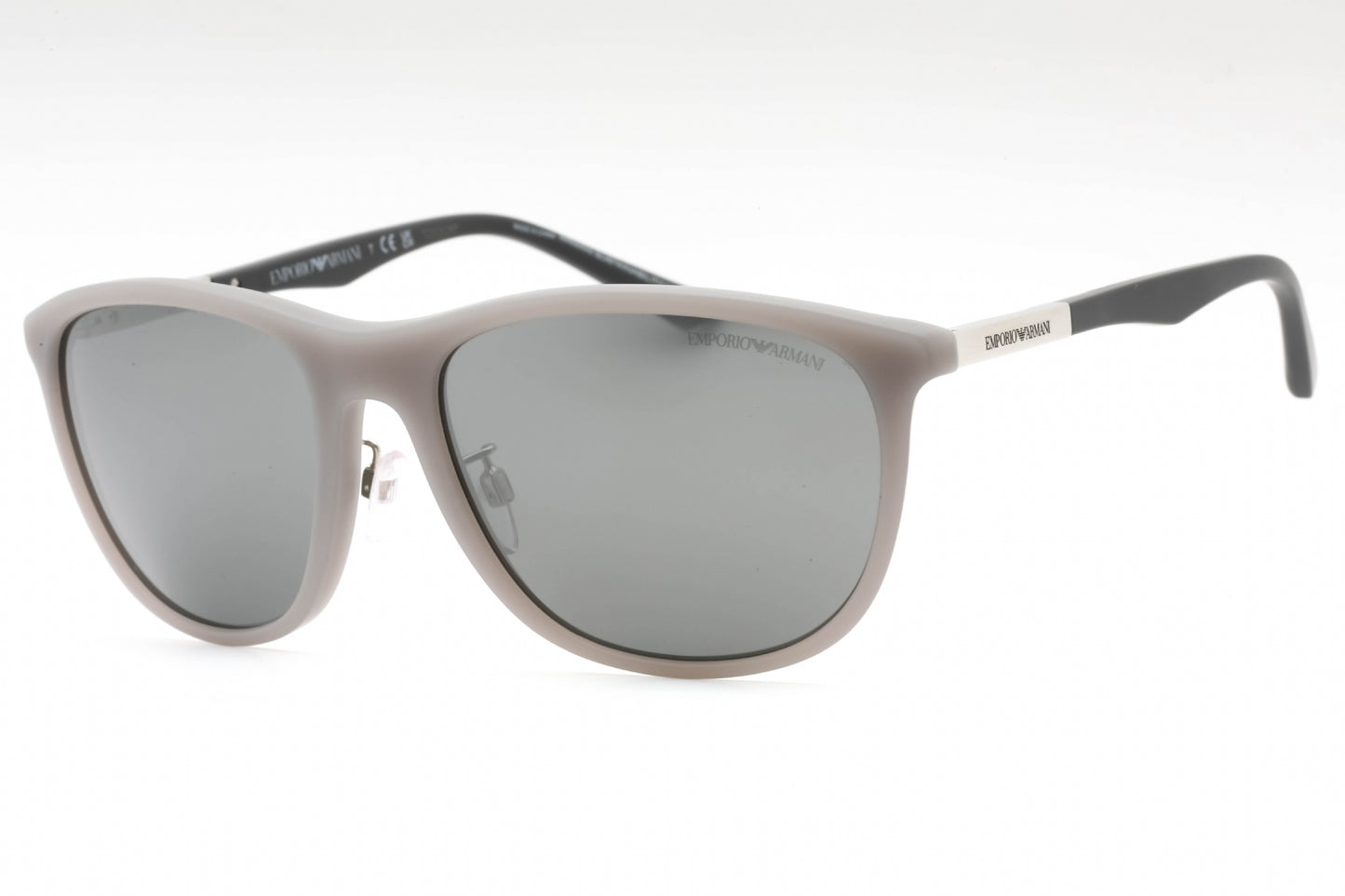 Emporio Armani 4201f 51266g Sunglasses Matte Grey Size : 58
