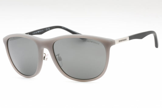 Emporio Armani 4201f 51266g Sunglasses Matte Grey Size : 58