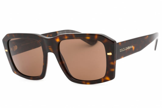 Dolce & Gabbana 4430 50273 Sunglasses Havana Size : 54