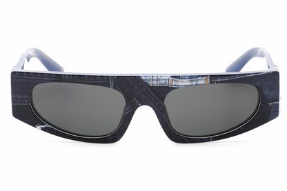 Dolce & Gabbana 4411 340287 Sunglasses Denim Size : 54