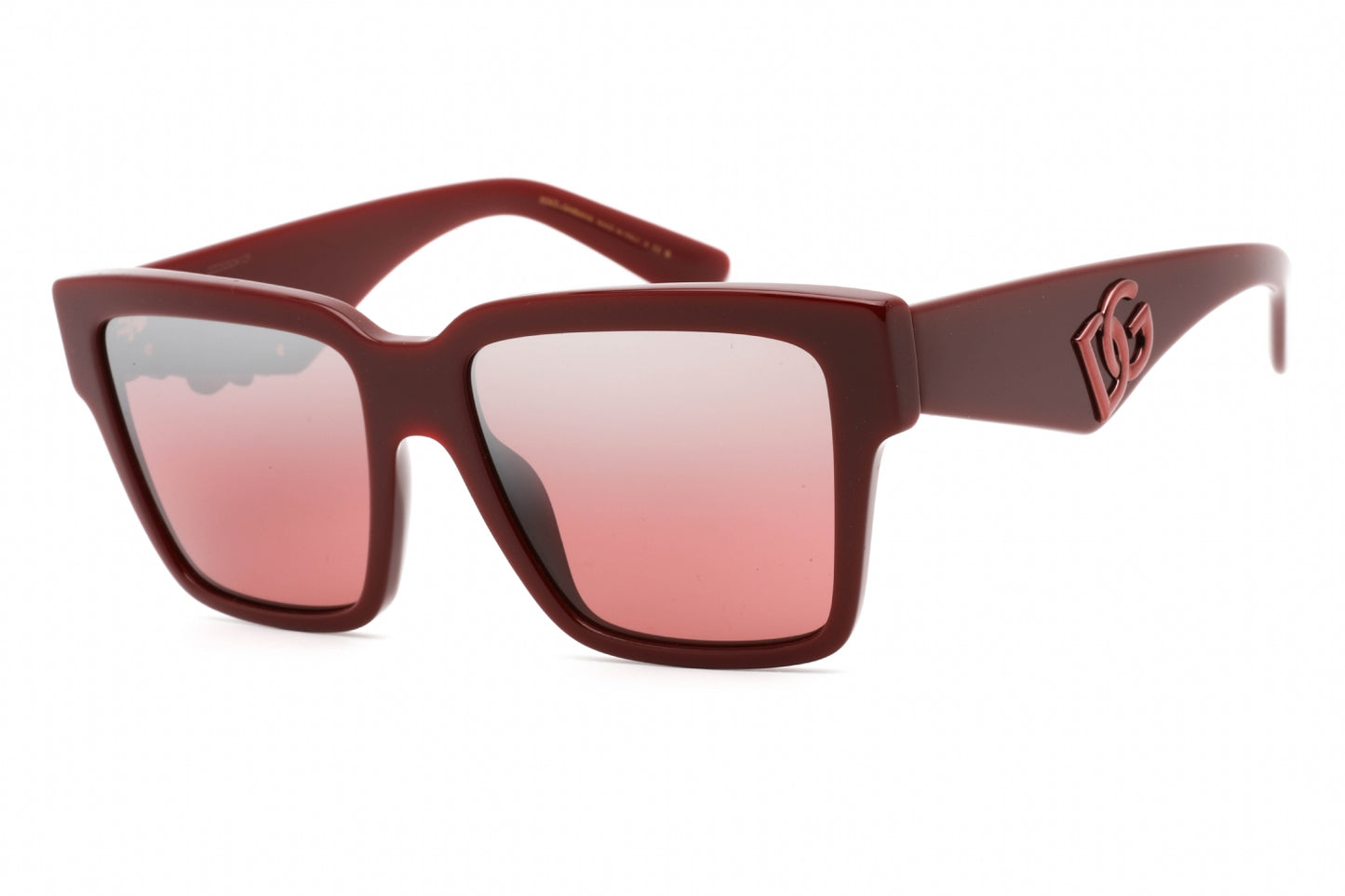 Dolce & Gabbana 4436 30917e Sunglasses Bordeaux Size : 55