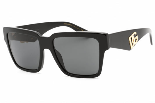 Dolce & Gabbana 4436 50187 Sunglasses Black Size : 55