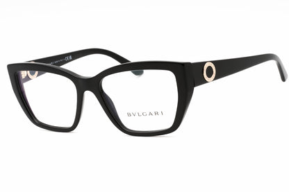 Bvlgari 4221 501 Eyeglasses Black Size : 55