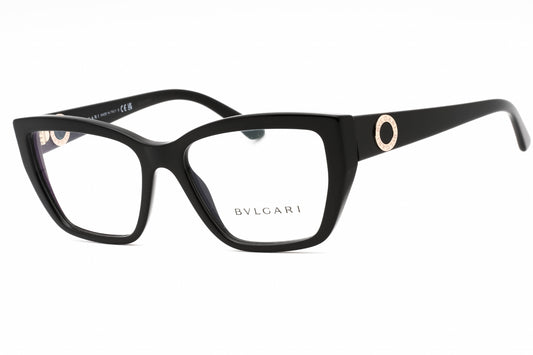 Bvlgari 4221 501 Eyeglasses Black Size : 55