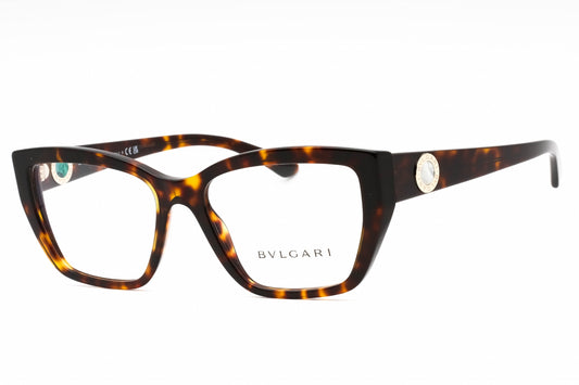 Bvlgari 4221 504 Eyeglasses Havana Size : 55