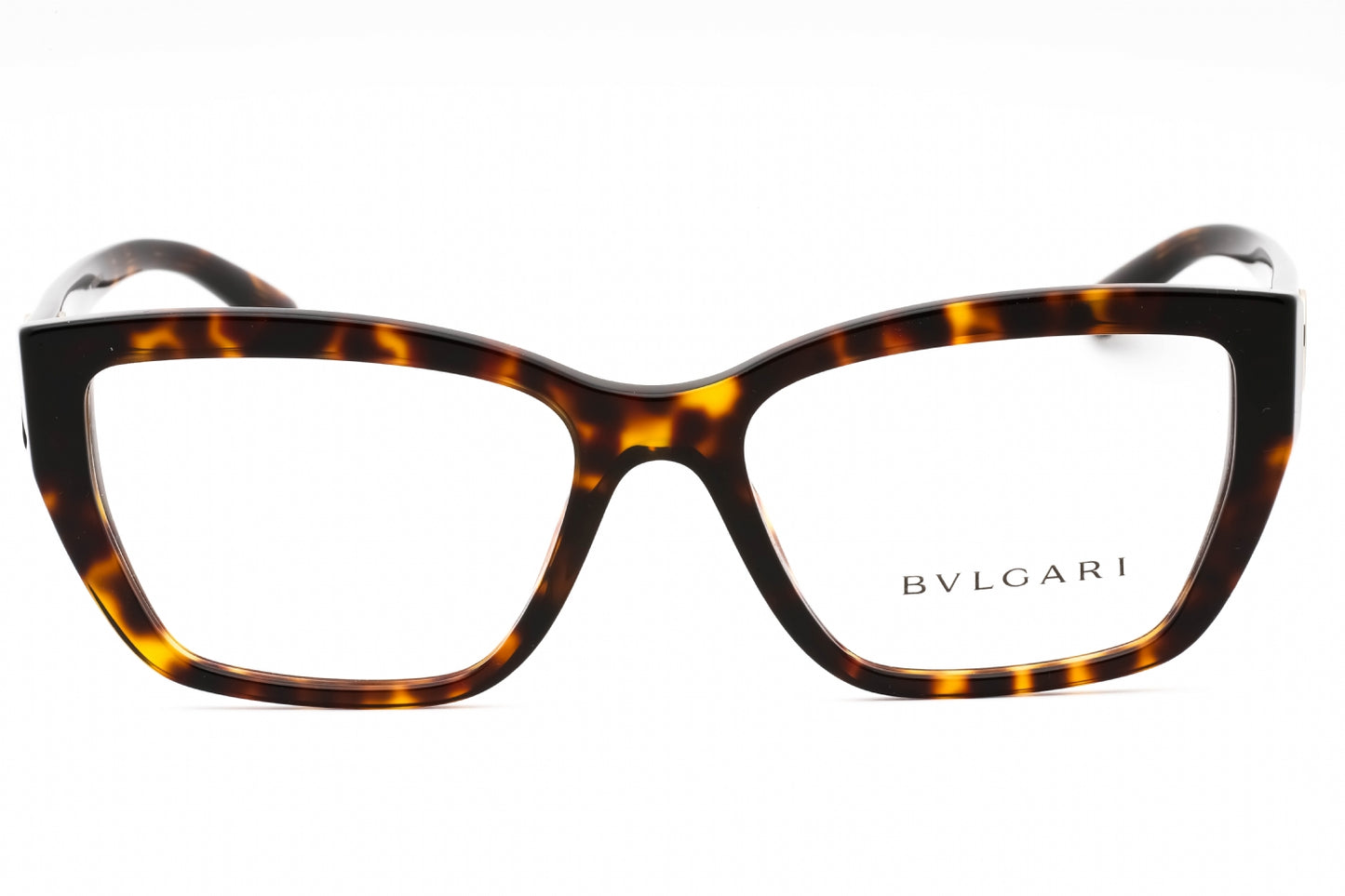 Bvlgari 4221 504 Eyeglasses Havana Size : 55