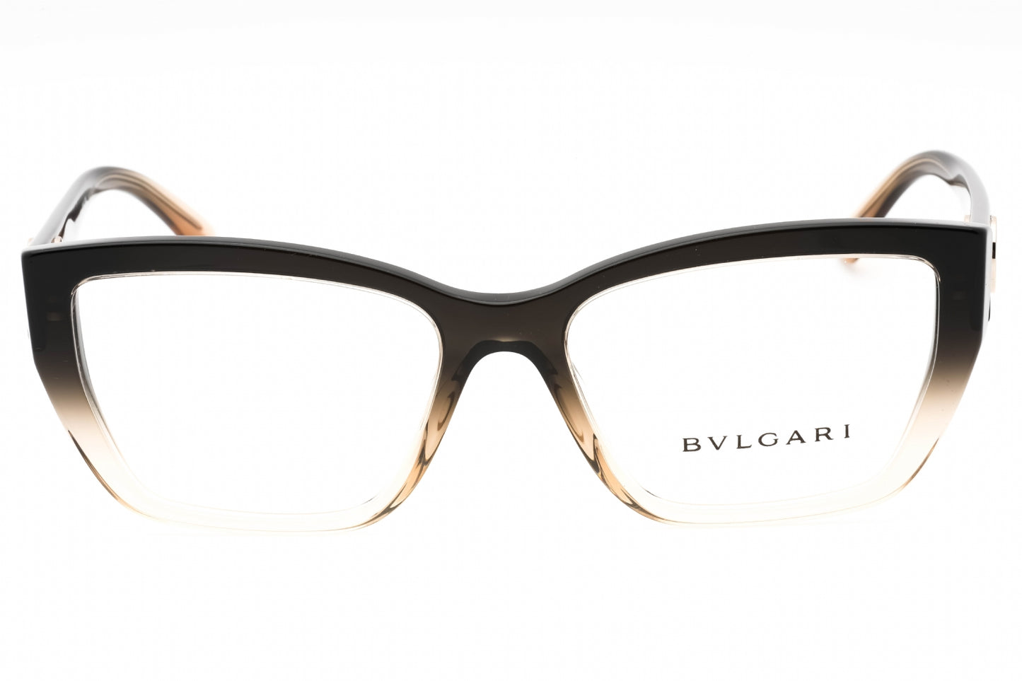 Bvlgari 4221 5450 Eyeglasses Black Shaded Size : 55