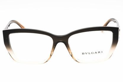 Bvlgari 4221 5450 Eyeglasses Black Shaded Size : 55