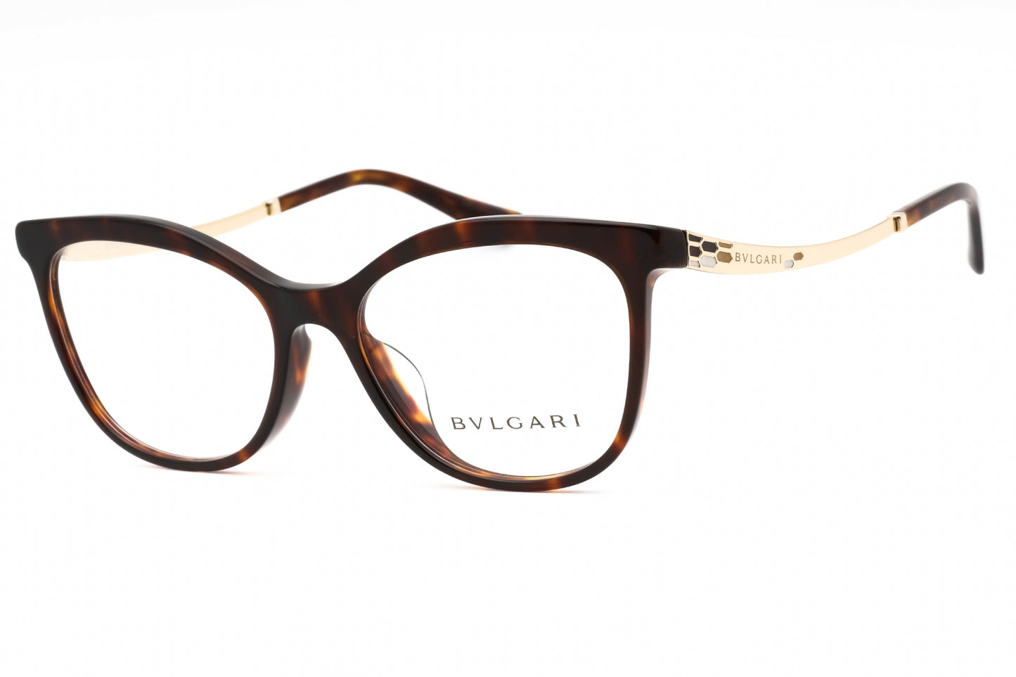 Bvlgari 4218f 504 Eyeglasses Havana Size : 54