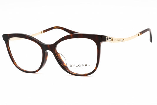 Bvlgari 4218f 504 Eyeglasses Havana Size : 54