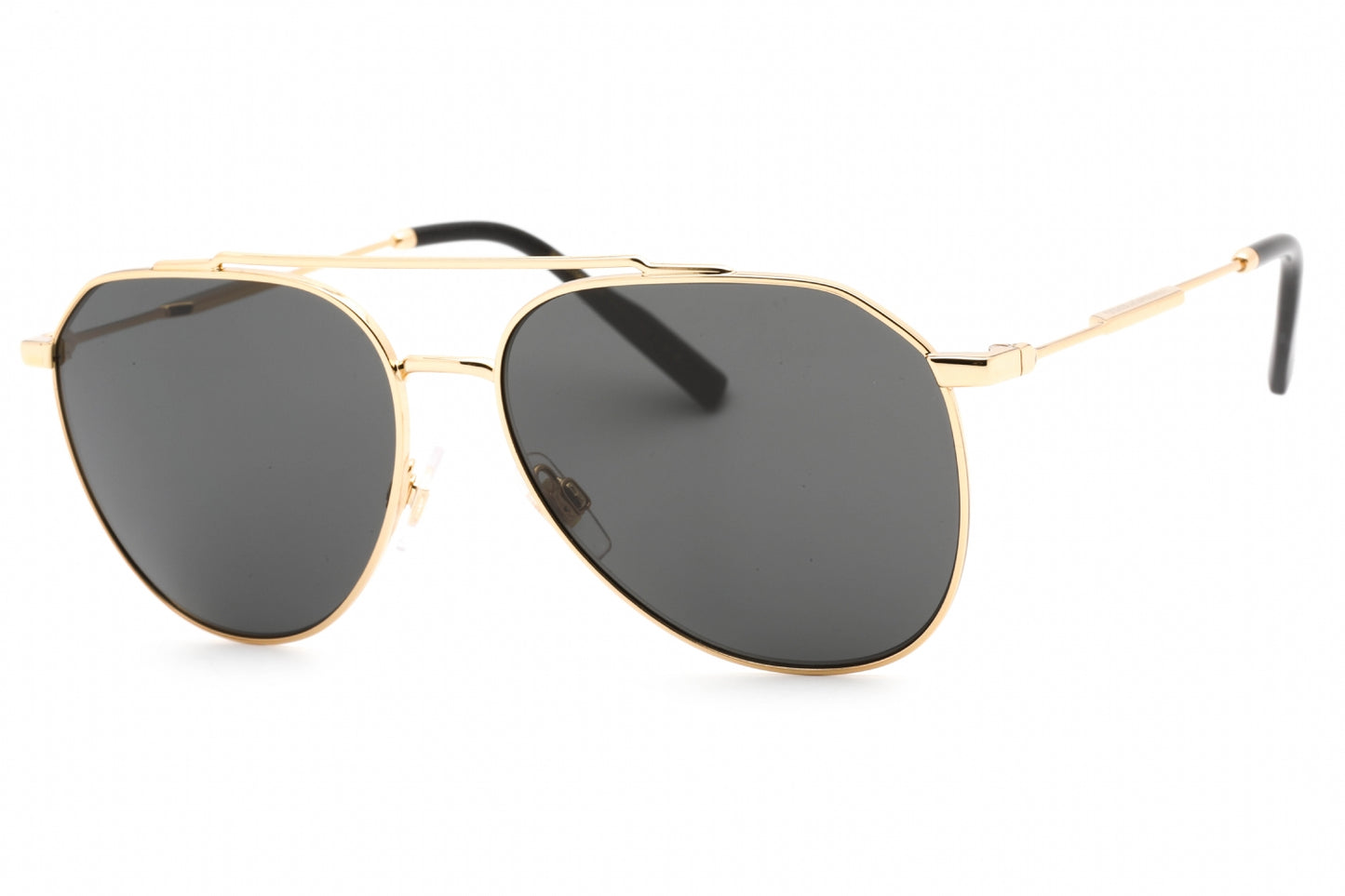 Dolce & Gabbana 2296 287 Sunglasses Gold Size : 58