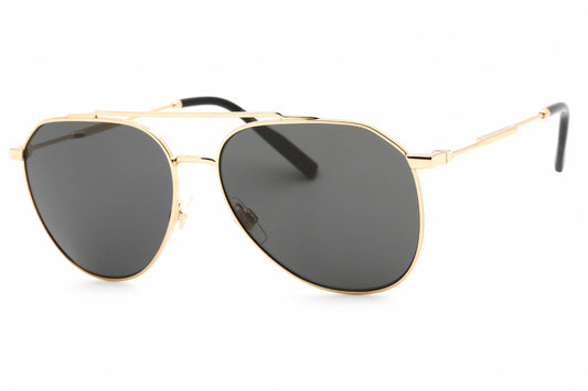 Dolce & Gabbana 2296 287 Sunglasses Gold Size : 58