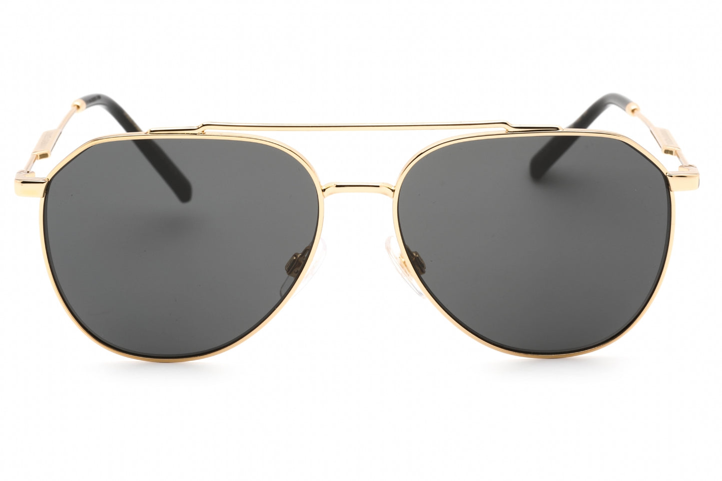 Dolce & Gabbana 2296 287 Sunglasses Gold Size : 58