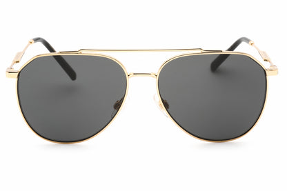 Dolce & Gabbana 2296 287 Sunglasses Gold Size : 58