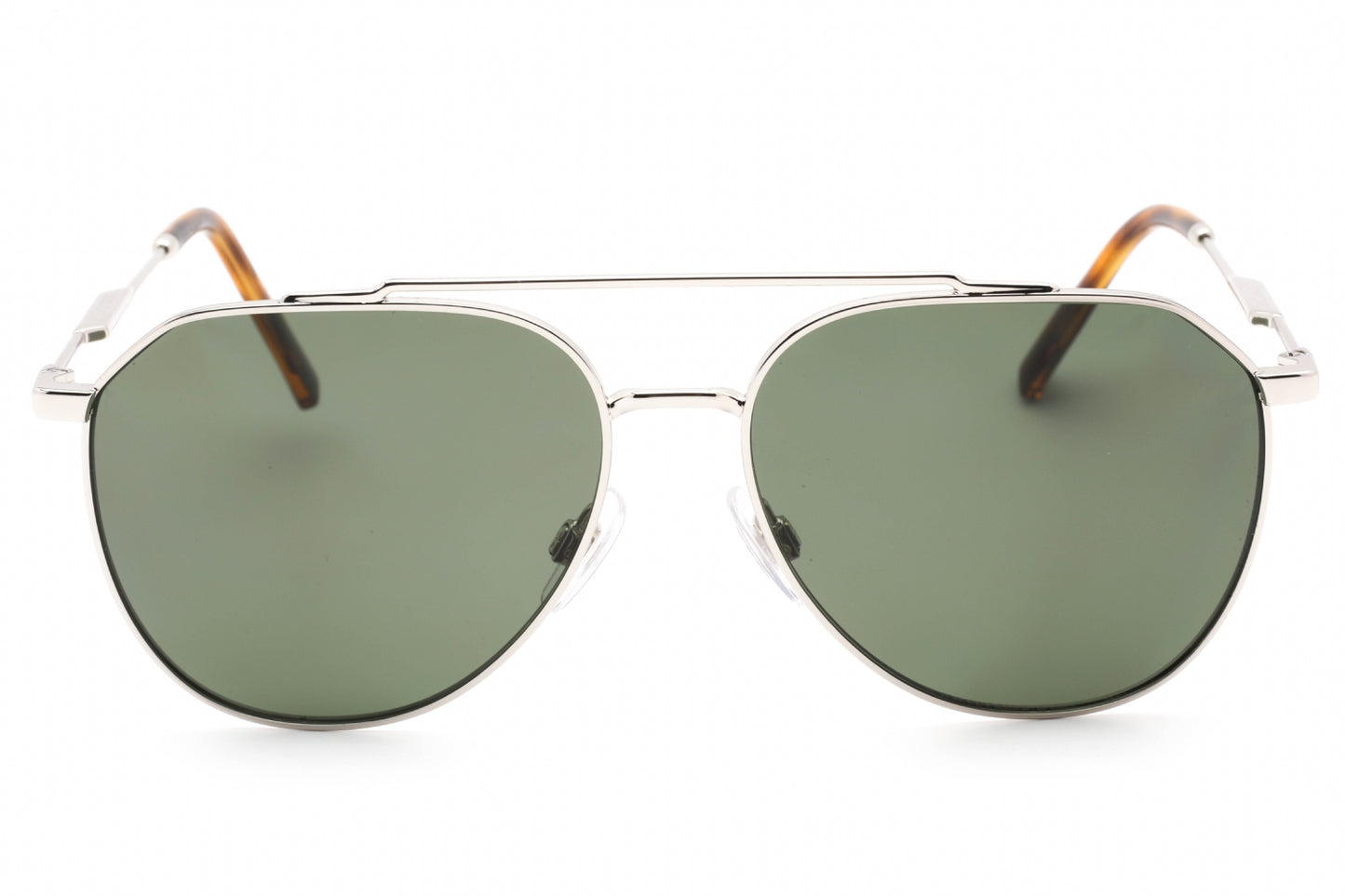 Dolce & Gabbana 2296 59a Sunglasses Silver Size : 58