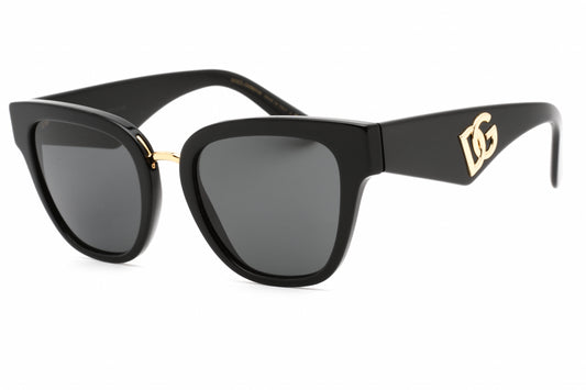Dolce & Gabbana 4437 50187 Sunglasses Black Size : 51