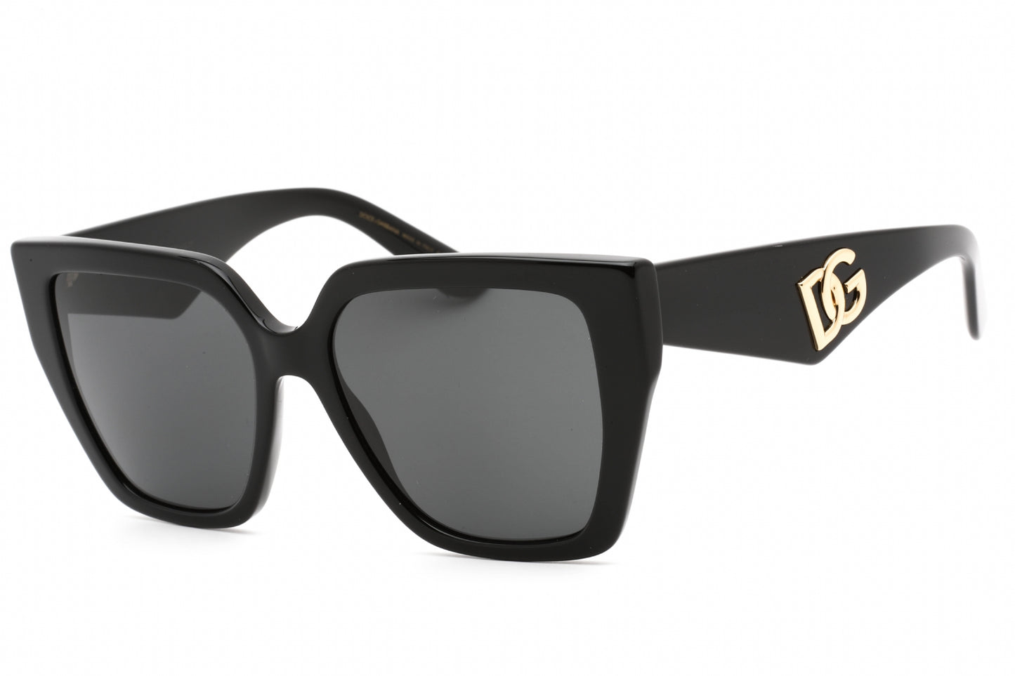 Dolce & Gabbana 4438 50187 Sunglasses Black Size : 55