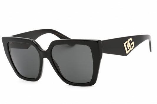 Dolce & Gabbana 4438 50187 Sunglasses Black Size : 55