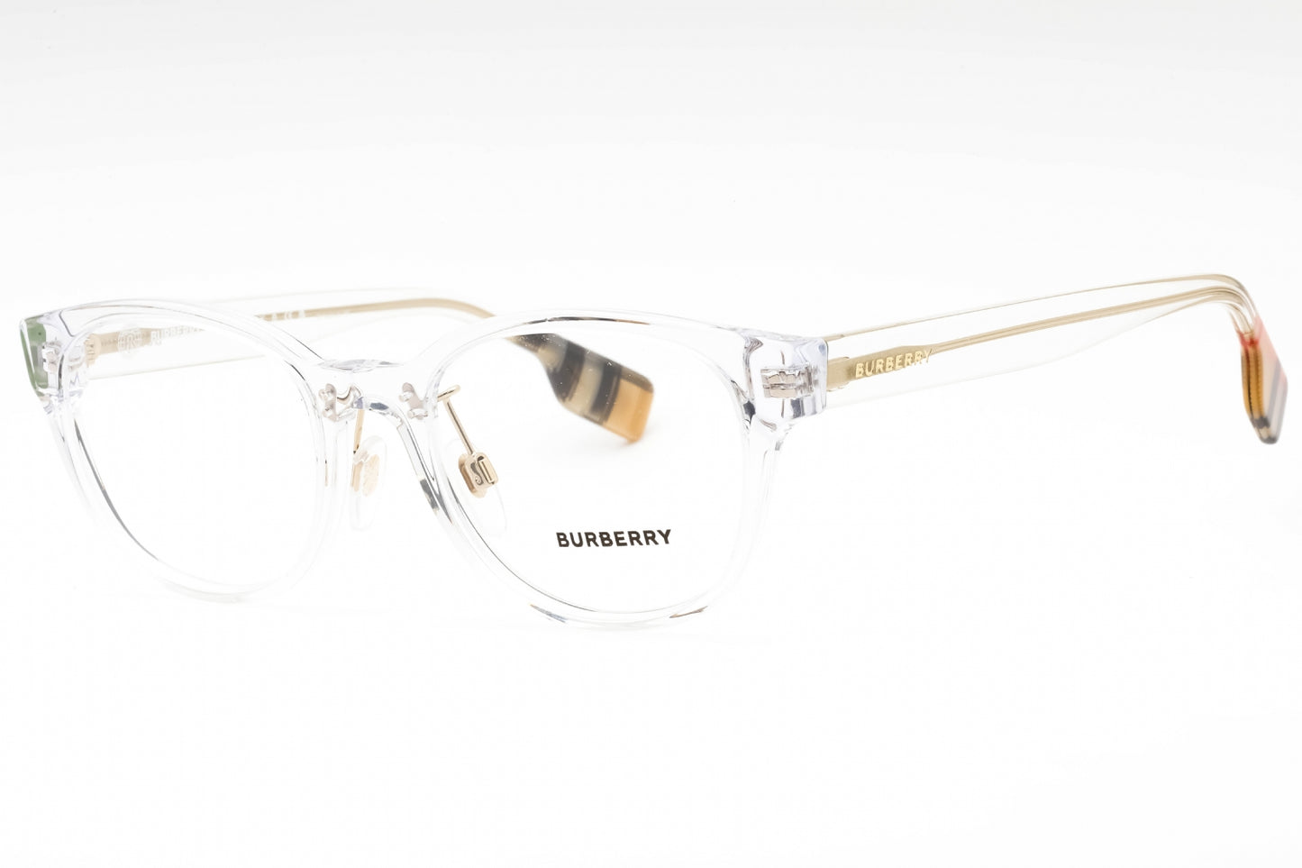 Burberry 2381d 3024 Eyeglasses Clear Size : 51