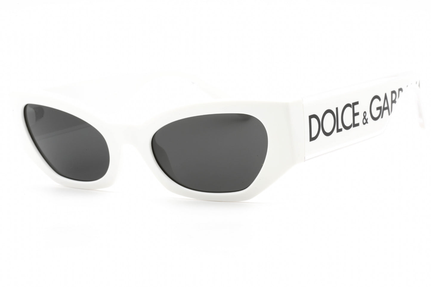 Dolce & Gabbana 6186 331287 Sunglasses White Size : 52