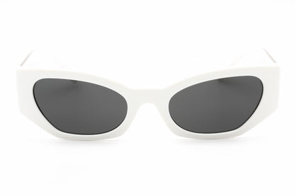 Dolce & Gabbana 6186 331287 Sunglasses White Size : 52
