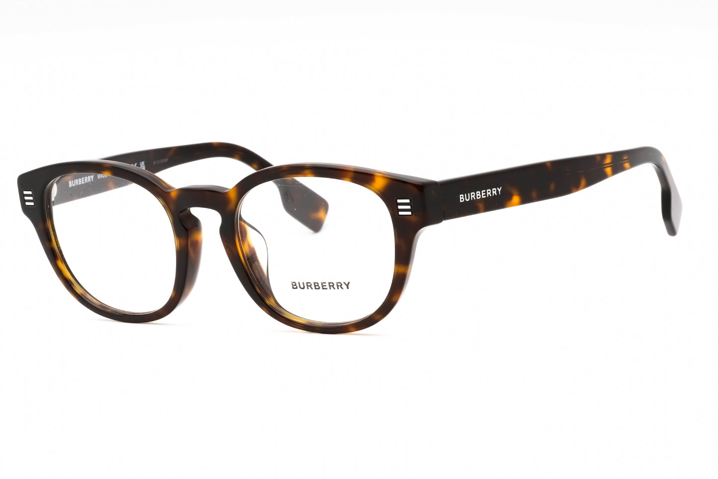 Burberry 2382d 3002 Eyeglasses Dark Havana Size : 49