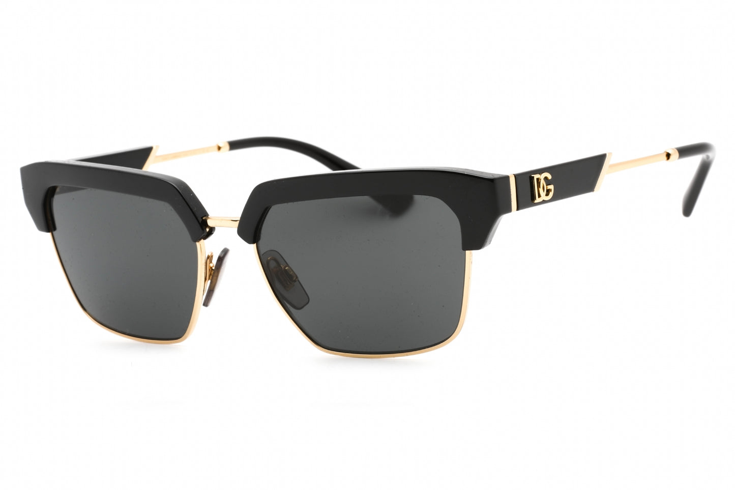 Dolce & Gabbana 6185 50187 Sunglasses Black Size : 55