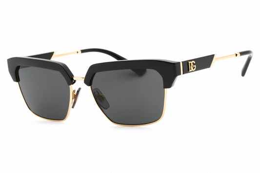 Dolce & Gabbana 6185 50187 Sunglasses Black Size : 55