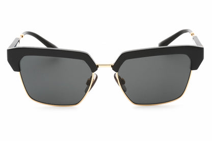 Dolce & Gabbana 6185 50187 Sunglasses Black Size : 55