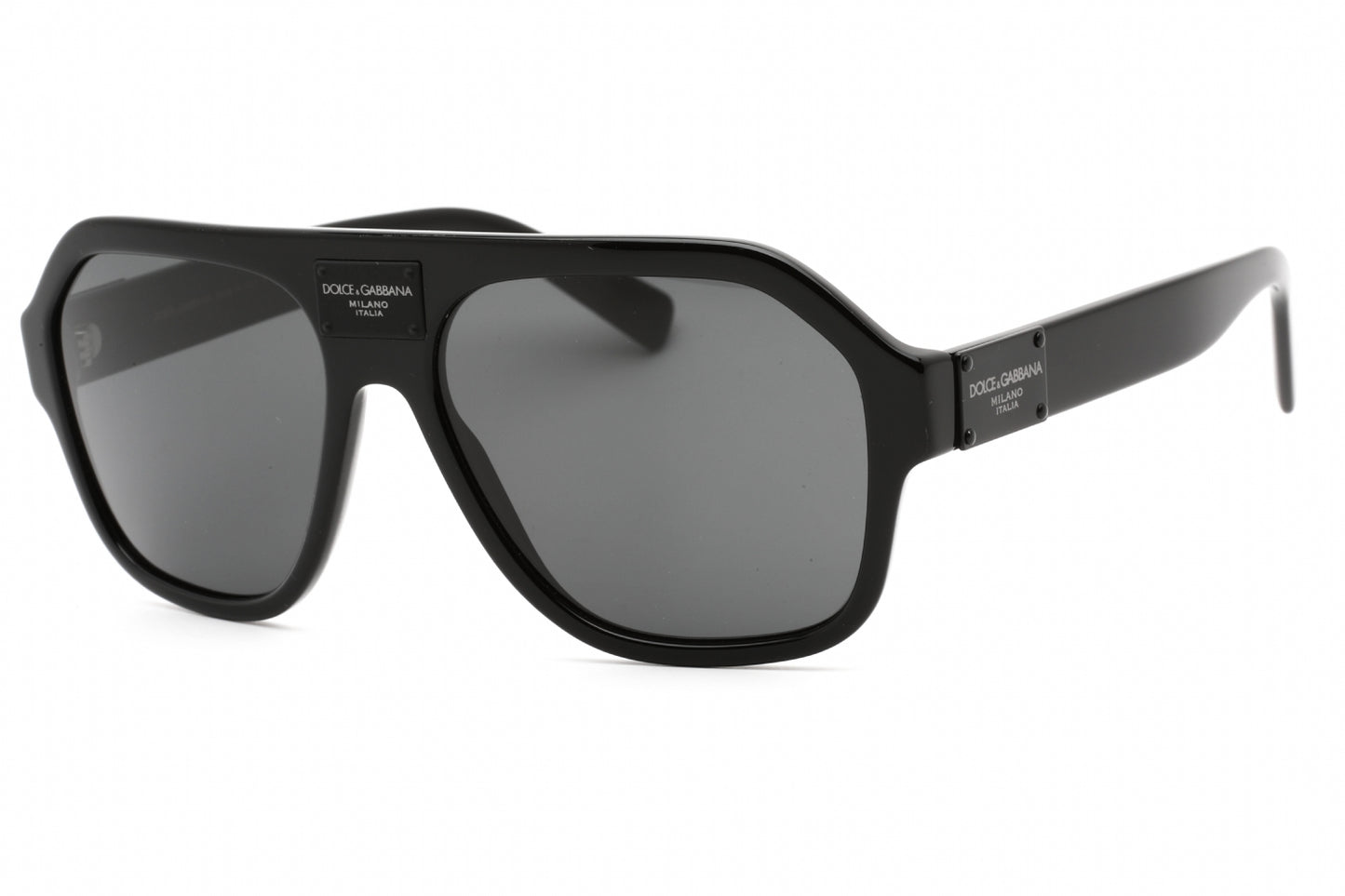 Dolce & Gabbana 4433 50187 Sunglasses Black Size : 58
