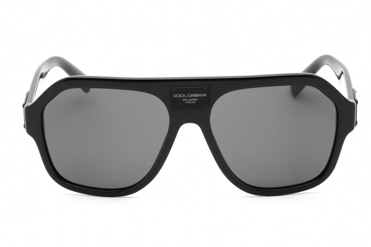 Dolce & Gabbana 4433 50187 Sunglasses Black Size : 58