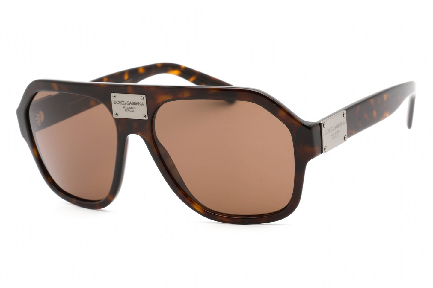 Dolce & Gabbana 4433 50273 Sunglasses Havana Size : 58