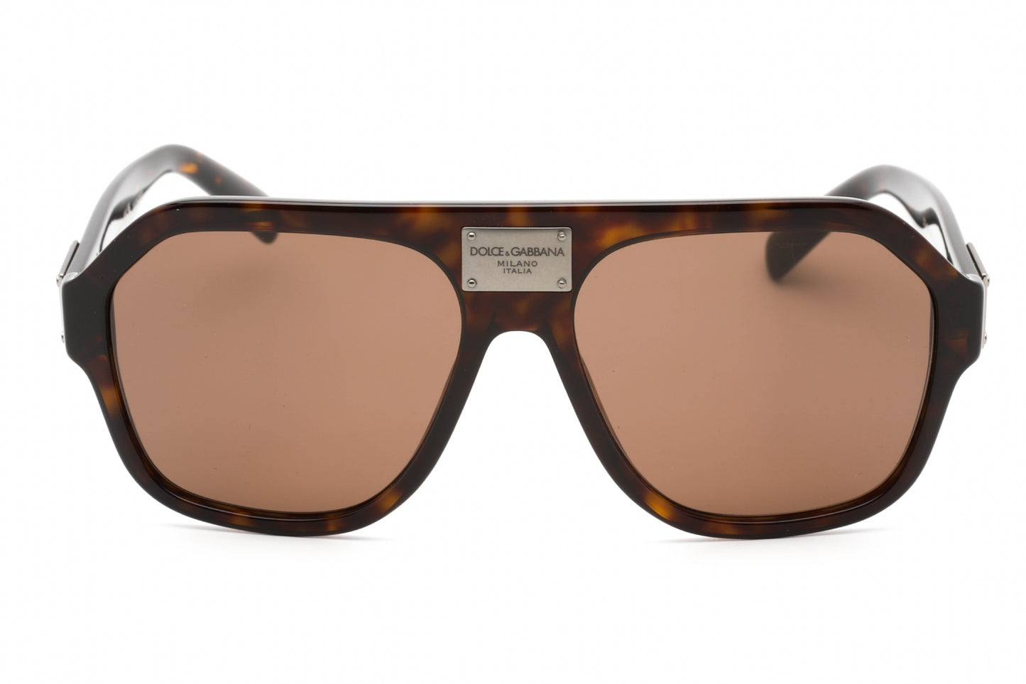 Dolce & Gabbana 4433 50273 Sunglasses Havana Size : 58
