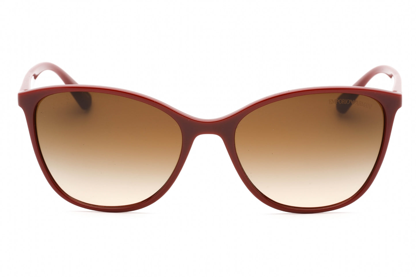 Emporio Armani 4073 557613 Sunglasses Bordeaux Size : 56