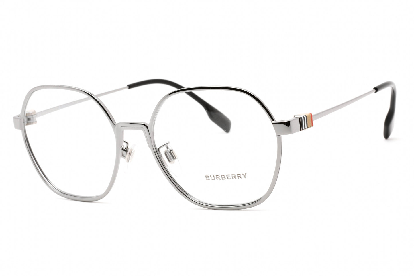 Burberry 1379d 1003 Eyeglasses Gunmetal Size : 55