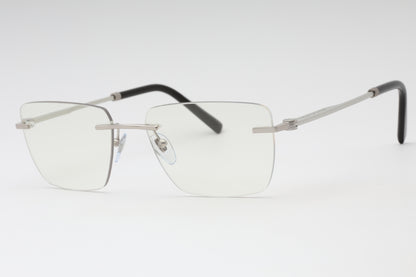 Bvlgari 1122 2072 Eyeglasses Matte Silver Size : 57