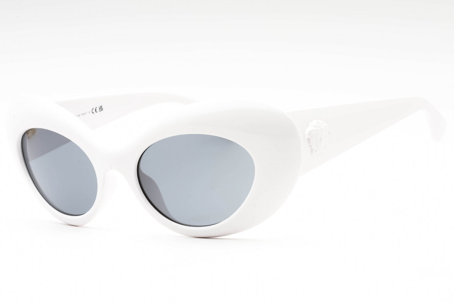 Versace 4456u 3141 Sunglasses White Size : 52