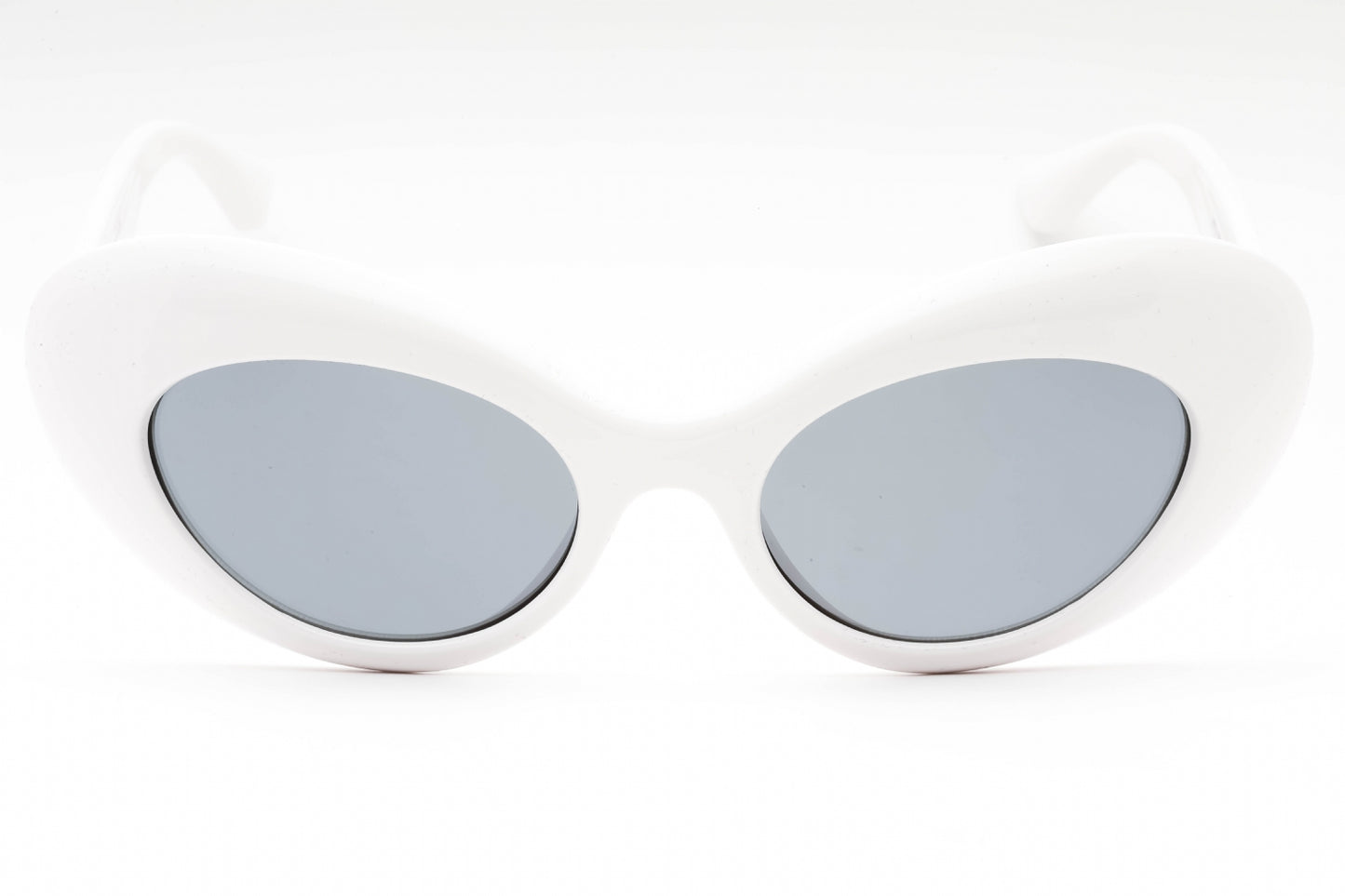 Versace 4456u 3141 Sunglasses White Size : 52