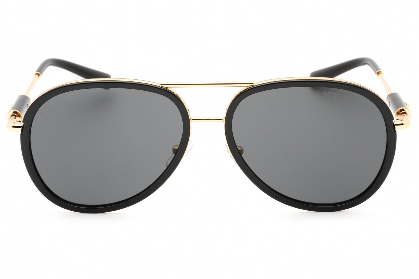 Versace 2260 100287 Sunglasses Black Size : 60