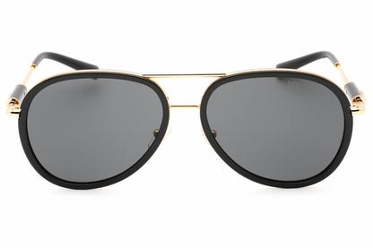 Versace 2260 100287 Sunglasses Black Size : 60