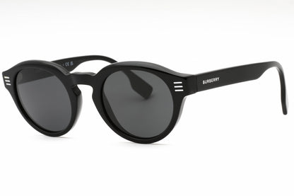 Burberry 4404 300187 Sunglasses Black Size : 50