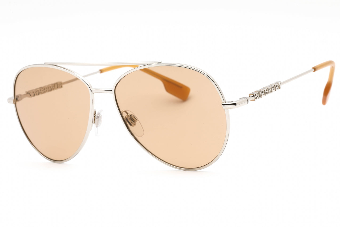 Burberry 3147 1344m4 Sunglasses Silver Size : 58