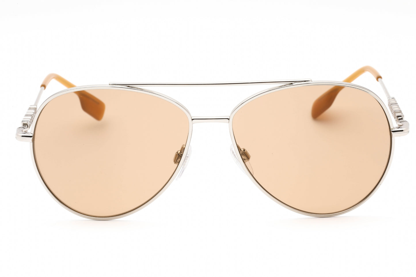 Burberry 3147 1344m4 Sunglasses Silver Size : 58