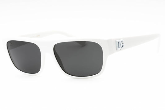 Dolce & Gabbana 4455 331287 Sunglasses White Size : 57