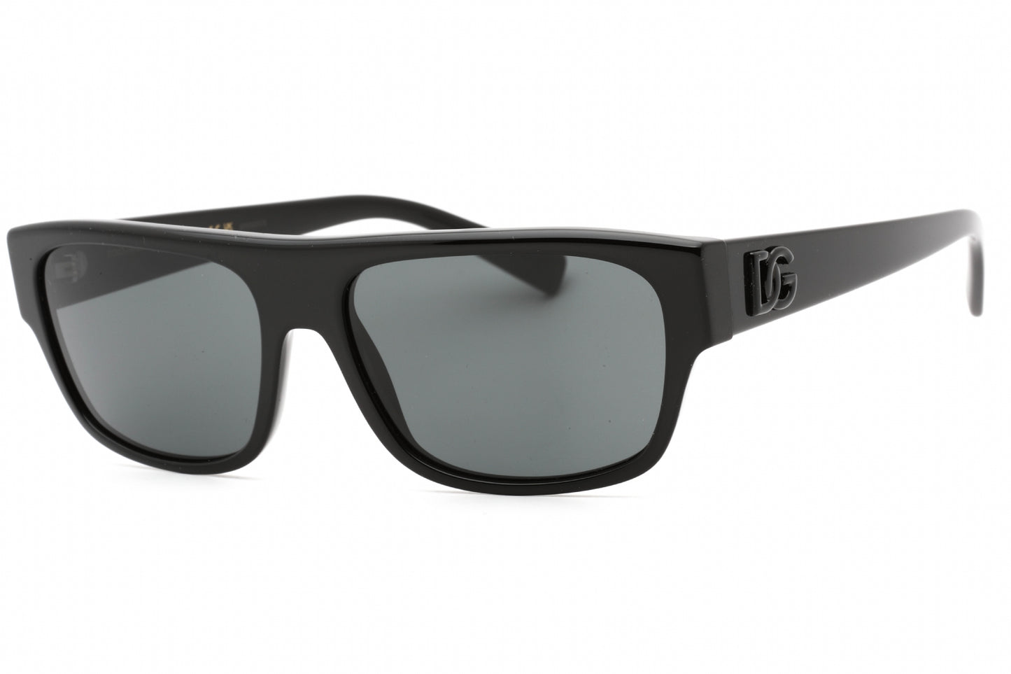 Dolce & Gabbana 4455 50187 Sunglasses Black Size : 57