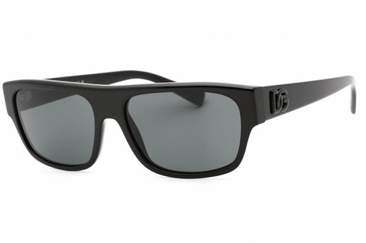 Dolce & Gabbana 4455 50187 Sunglasses Black Size : 57
