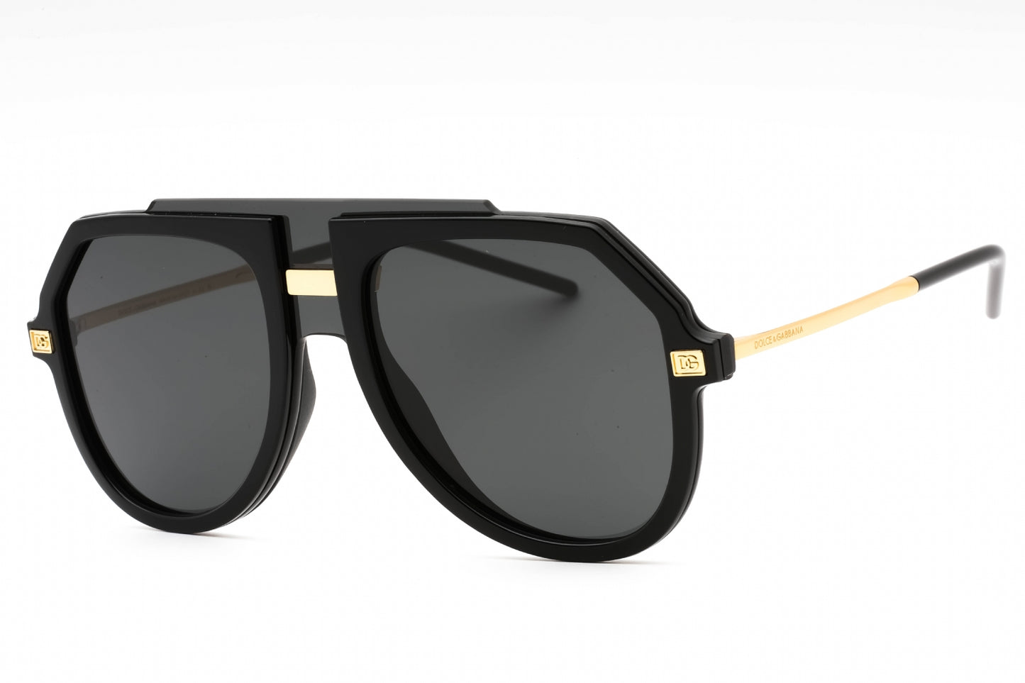 Dolce & Gabbana 6195 50187 Sunglasses Black Size : 145