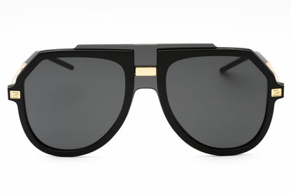 Dolce & Gabbana 6195 50187 Sunglasses Black Size : 145